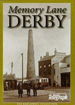 Hardcover Memory Lane Derby (The Rod Jewell Collection) Book