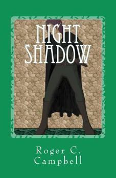 Paperback Night Shadow Book