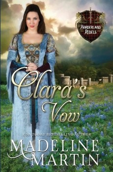 Paperback Clara's Vow Book