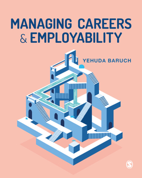 Paperback Managing Careers and Employability Book