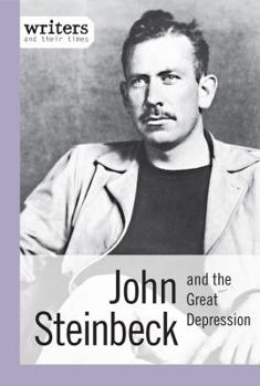Hardcover John Steinbeck and the Great Depression Book