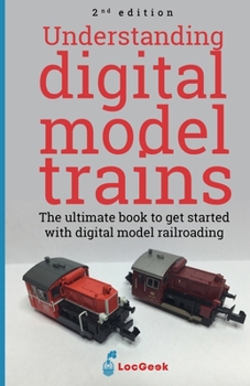 Paperback Understanding Digital Model Trains Book