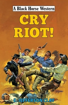 Hardcover Cry Riot! Book