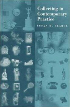 Hardcover Collecting in Contemporary Practice Book