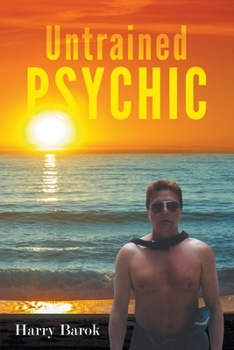 Paperback Untrained Psychic Book