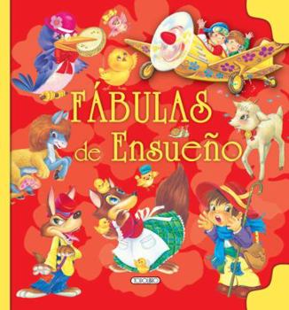 Hardcover Fabulas de Ensueno [Spanish] Book