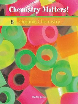 Hardcover Chemical Reactions- Chemistry Matters! Book