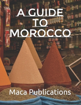 Paperback A guide to Morocco Book