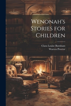 Paperback Wenonah's Stories for Children Book