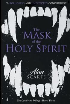 Paperback The Mask of the Holy Spirit Book