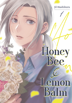Paperback Honey Bee & Lemon Balm 1 Book