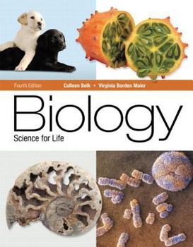 Paperback Biology: Science for Life Book