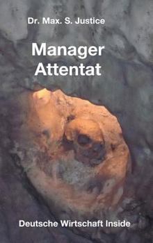 Hardcover Manager Attentat [German] Book