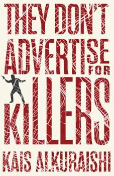 Paperback They Don't Advertise for Killers Book