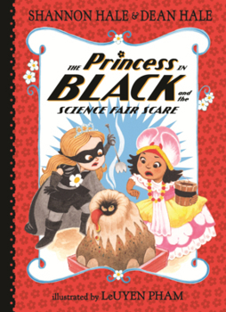Princess in Black and the Science Fair Scare