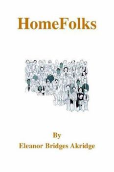 Paperback Homefolks Book