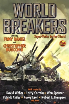 Paperback World Breakers Book