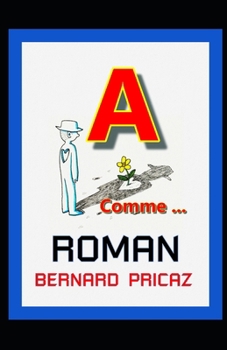 Paperback A Comme... [French] Book