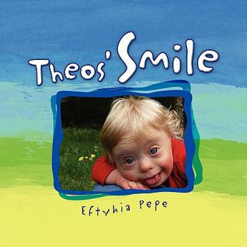 Paperback Theos' Smile Book