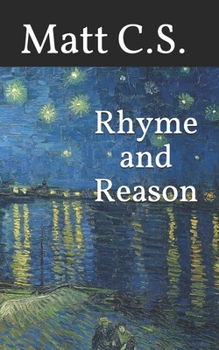Paperback Rhyme and Reason Book