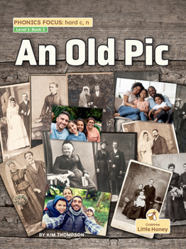 Hardcover An Old PIC Book