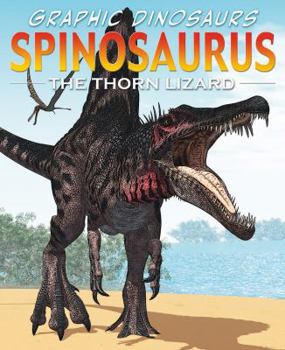 Paperback Spinosaurus Book