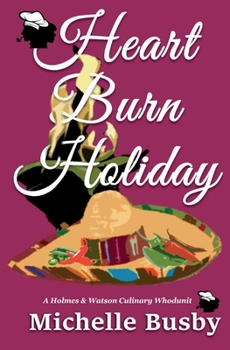 Paperback Heart Burn Holiday Book