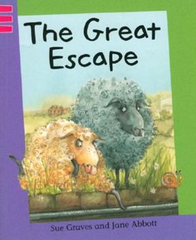 The Great Escape - Book  of the Reading Corner