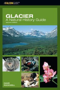 Paperback Glacier: A Natural History Guide Book