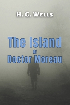 Paperback The Island Of Doctor Moreau Book
