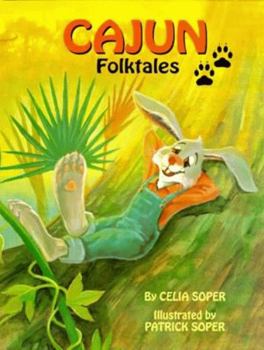 Hardcover Cajun Folktales Book