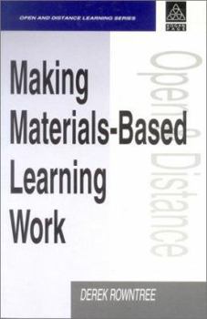 Paperback Making Materials-Based Learning Work Book