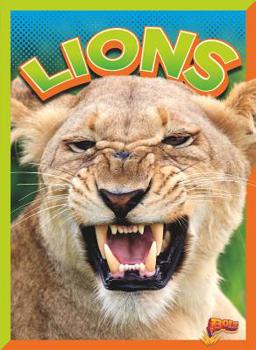 Paperback Lions Book