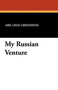 Paperback My Russian Venture Book