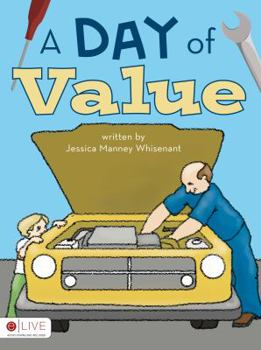 Paperback A Day of Value Book