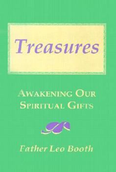 Paperback Treasures: Awakening Our Spiritual Gifts Book