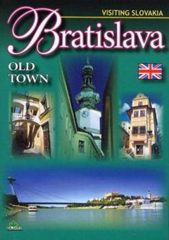Paperback Bratislava Book