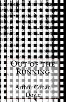 Paperback Out of the Running Book