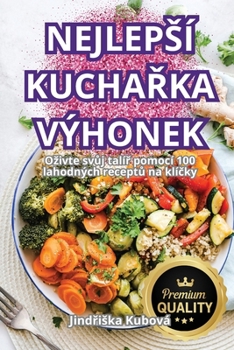 Paperback Nejlepsí KuchaŘka Výhonek [Czech] Book