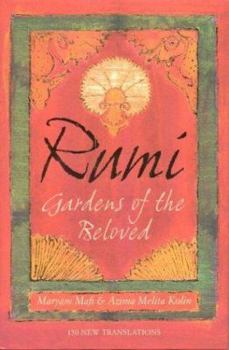 Hardcover Rumi: Gardens of the Beloved Book