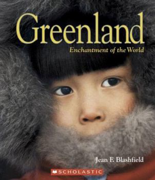 Library Binding Greenland Book
