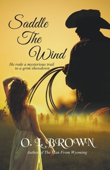 Paperback Saddle The Wind Book