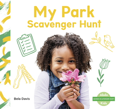 Paperback My Park Scavenger Hunt Book