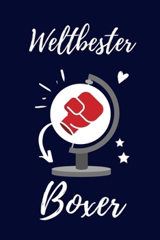 WELTBESTER BOXER: A4 Notizbuch KARIERT Geschenkidee für Boxer Kickboxer | schönes Geschenk für Boxfans Boxtrainer | Trainingsbuch | Planer | Teamgeschenk | Boxen (German Edition)