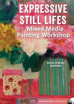 DVD Expressive Still Lifes Book
