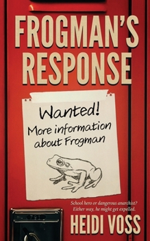 Paperback Frogman's Response Book