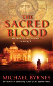 The Sacred Blood - Book #2 of the Charlotte Hennesey
