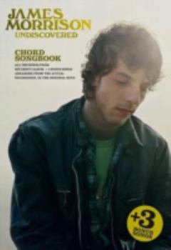 Paperback JAMES MORRISON: UNDISCOVERED (CHORD SONGBOOK) Book