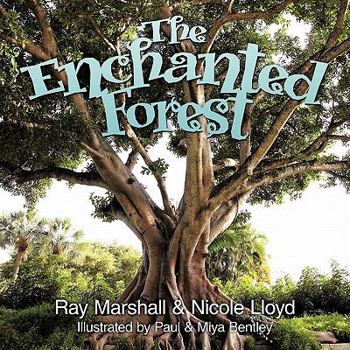 Paperback The Enchanted Forest Book