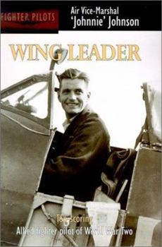 Hardcover Wing Leader Book